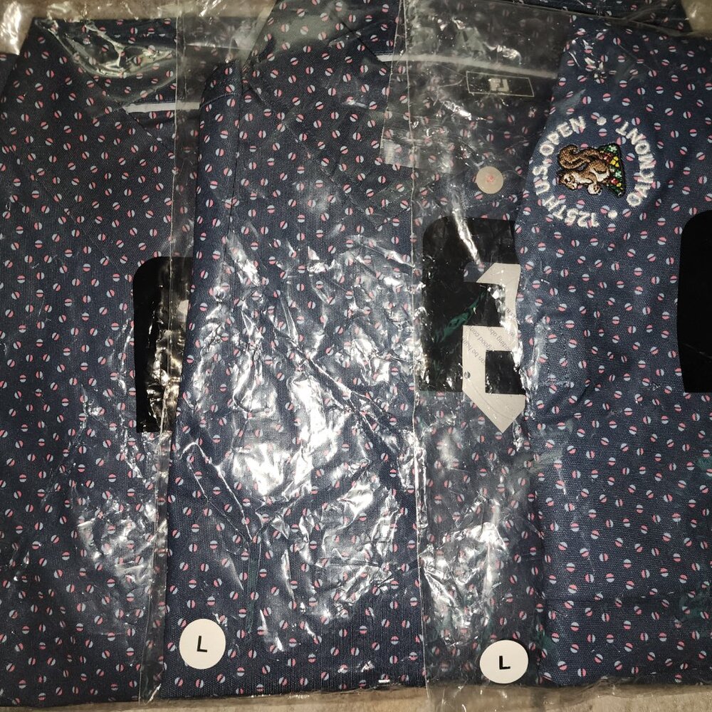 FootJoy 2025 U.S. Open Oakmont ProDry Performance Golf Polo - Picture 4 of 4